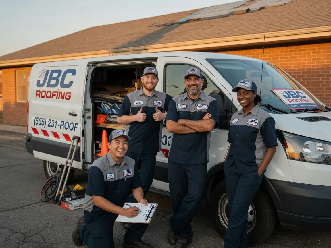 Roof Replacement company in Lamont, IA
